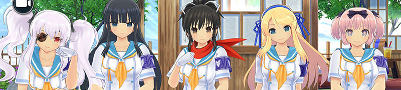 シノマス最胸ランキング