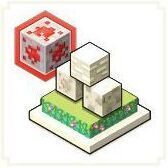 レッドストーンの収集