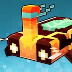 茶色のビートル