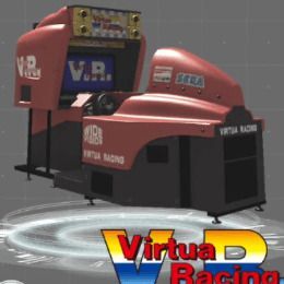 バーチャルレーシング