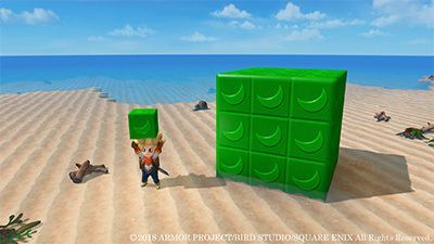 紋章ブロック・月