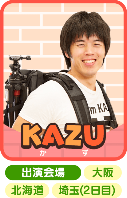 KAZU