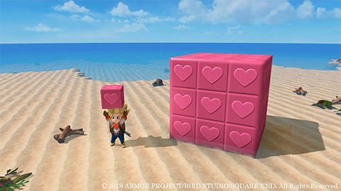 紋章ブロック・命