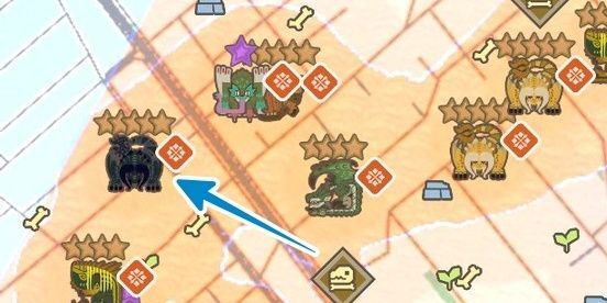 ディアブロス亜種