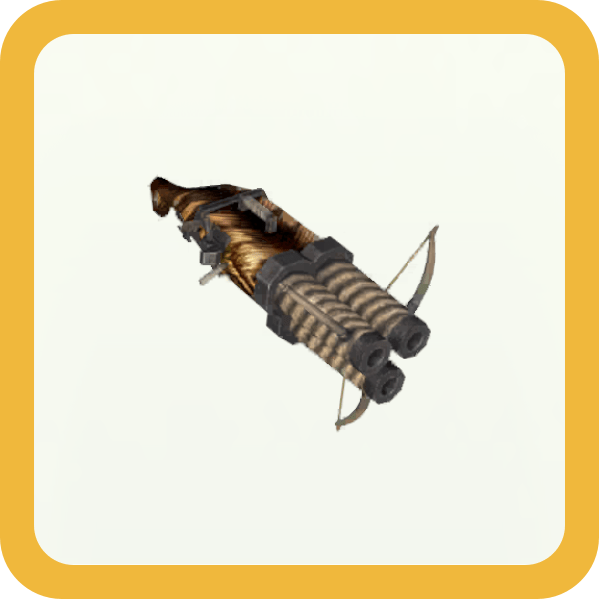 金獅子筒【万雷】