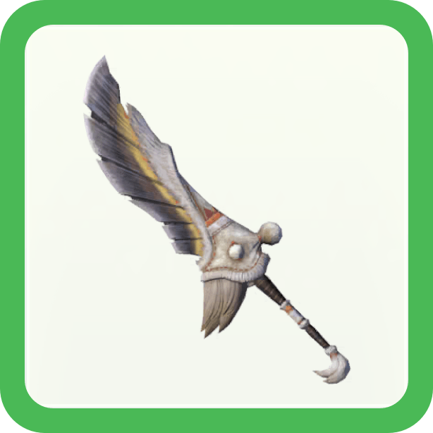 白兎大剣シャーロット