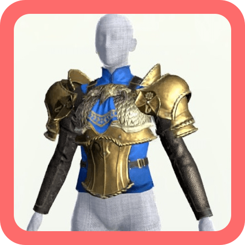 ゴールドルナメイル