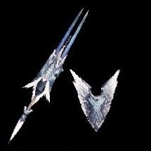 飛雷銃槍テツカガチ