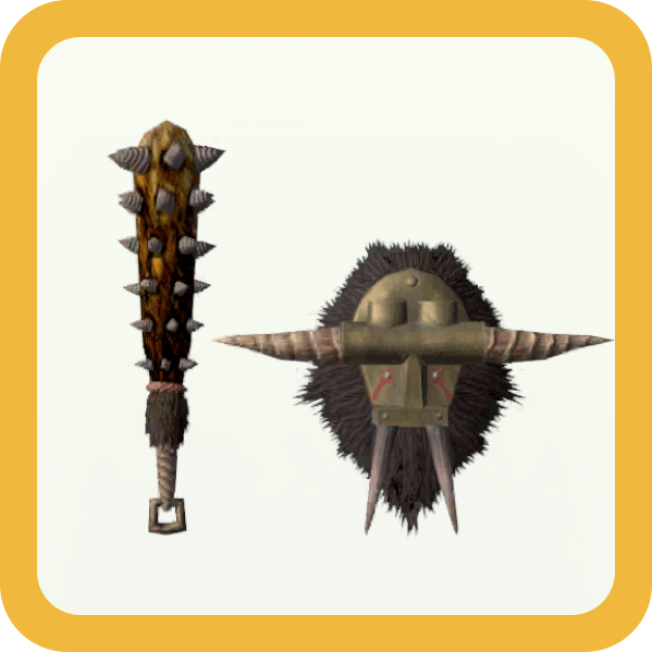 金獣棍【禁忌】