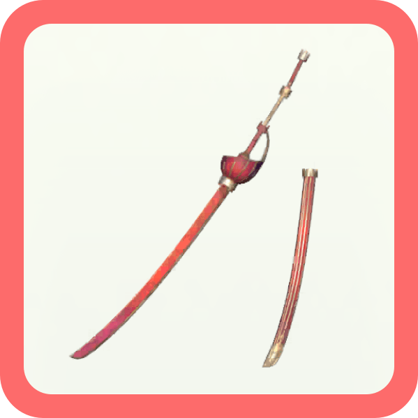 帝王刀【陽炎】