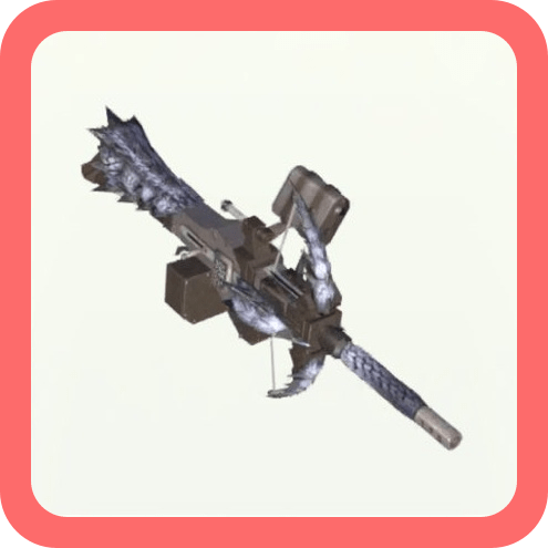 煌竜弩シルバーレイ