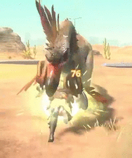 片手剣のジャスト回避