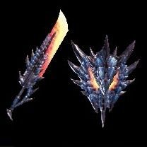 蒼炎斧ソウルクラトス