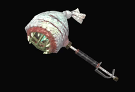 雷鎚フルフルスイング