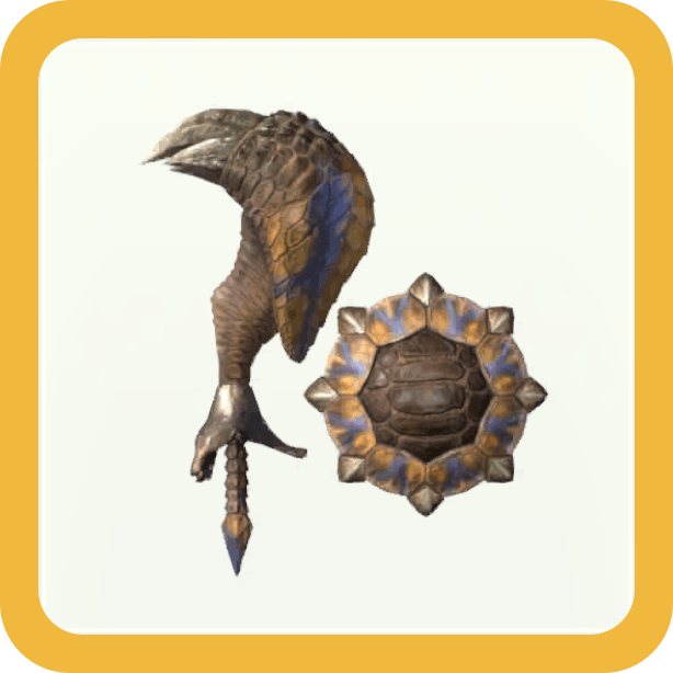 レックスクロウ改