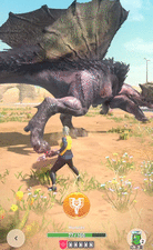 チャアク_超高出力属性解放斬り