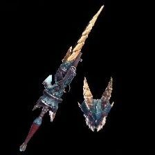 王銃槍ゴウライ