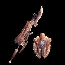 ドラグロガンランス