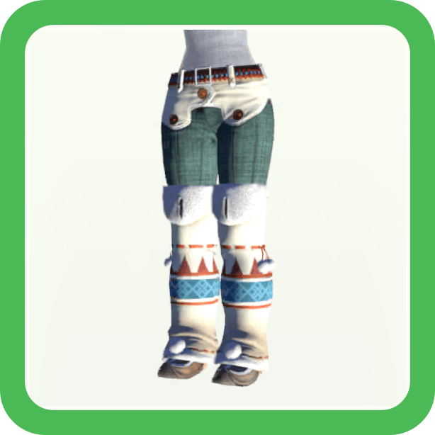 ウルクグリーヴ