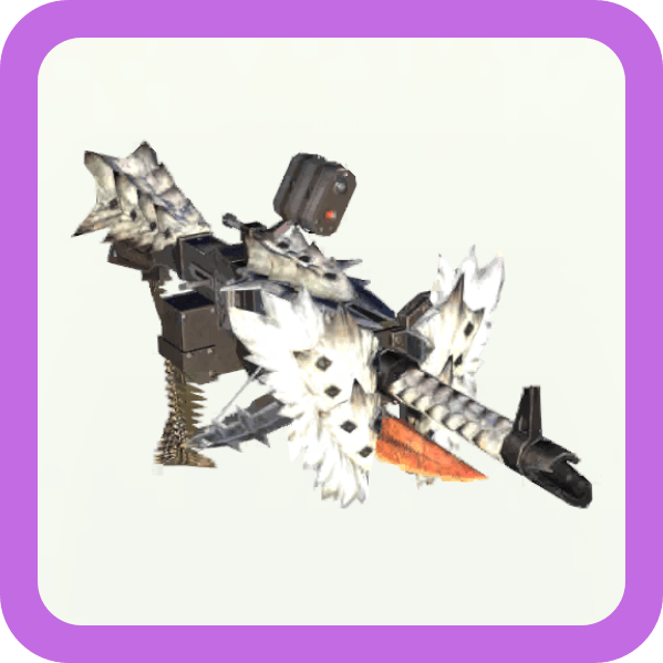 アイシクルアサルト