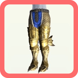 ゴールドルナグリーヴ