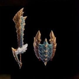 王牙剣【折雷】