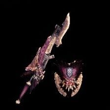 ブレイズガンランス