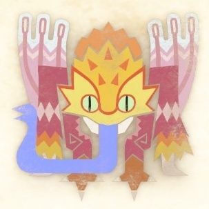 プケプケ亜種