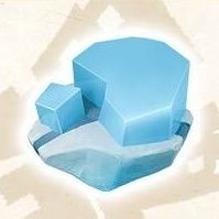 漂流石【水色】