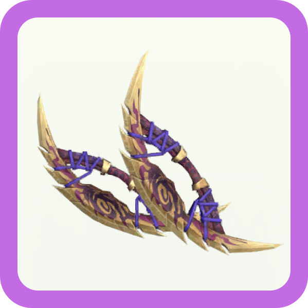 禍ツ刃ノ幽鬼イステヤ