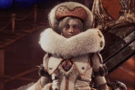 パオウルムー装備