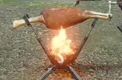 モンハンこんがり肉