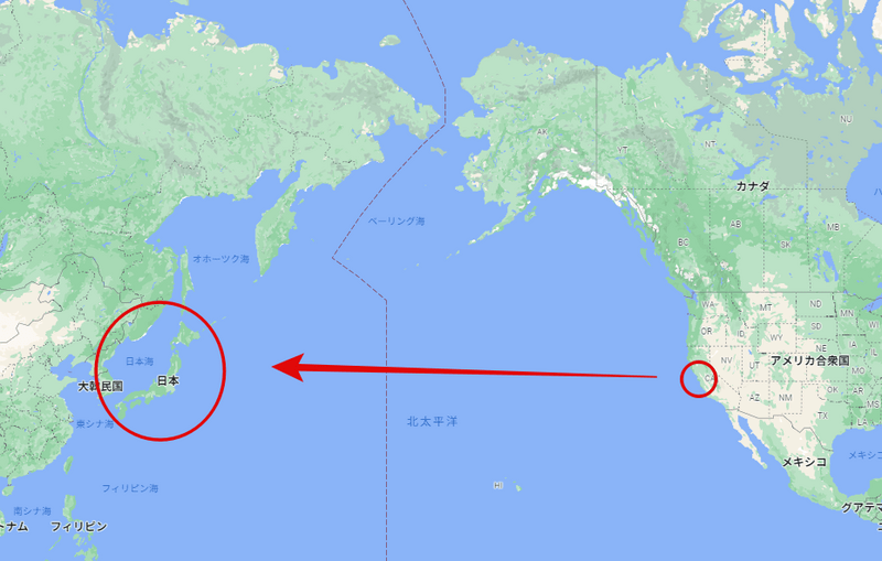 世界地図