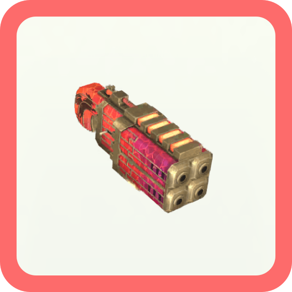 炎王焔弩【烈火】