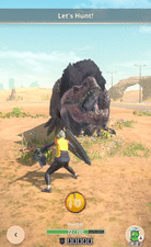 チャアク_溜め斬り