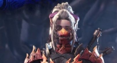 オドガロン装備