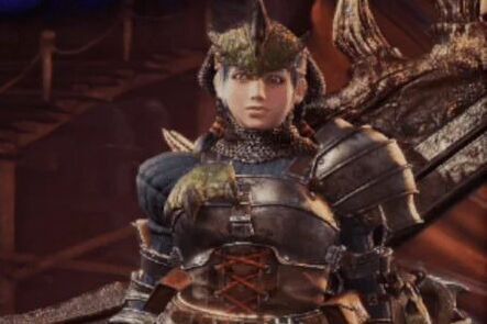 リオレイア装備