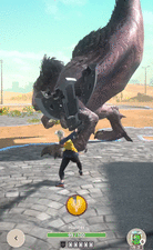 チャアク_属性解放斬り