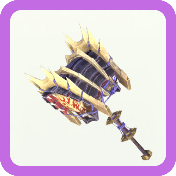 禍ツ槌ノ幽鬼グラージ