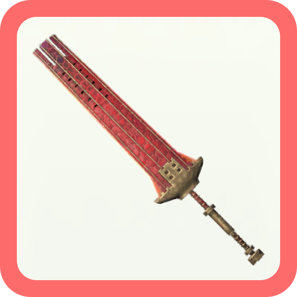 キングテスカブレイド