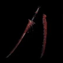 飛竜刀【紅葉】