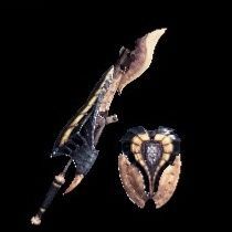 痺賊銃槍【闇頭巾】