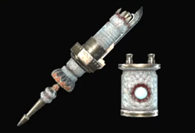 電銃槍フルフルボルト