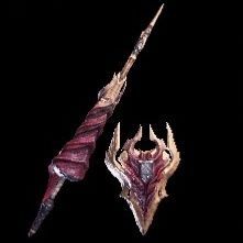 惨槍オドガロン