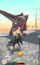 チャアク_ジャストガード