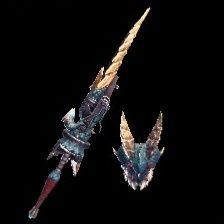 王牙銃槍【火雷】