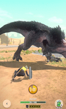 チャアク_通常攻撃