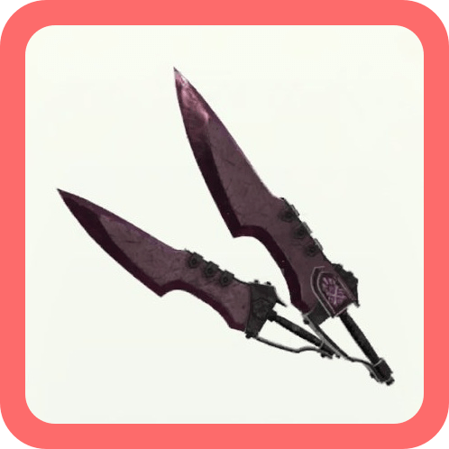 カーニバル2024ダガー