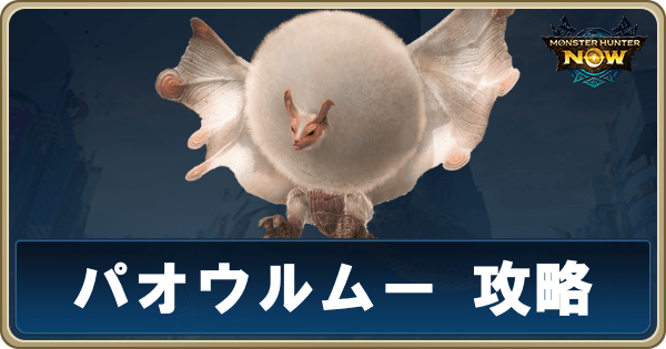 パオウルムーのアイキャッチ