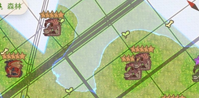 リオレイア亜種